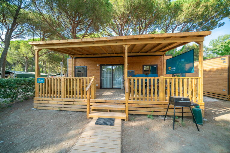 Camping Del Forte Camping *** photo 2 Toscane Tohapi